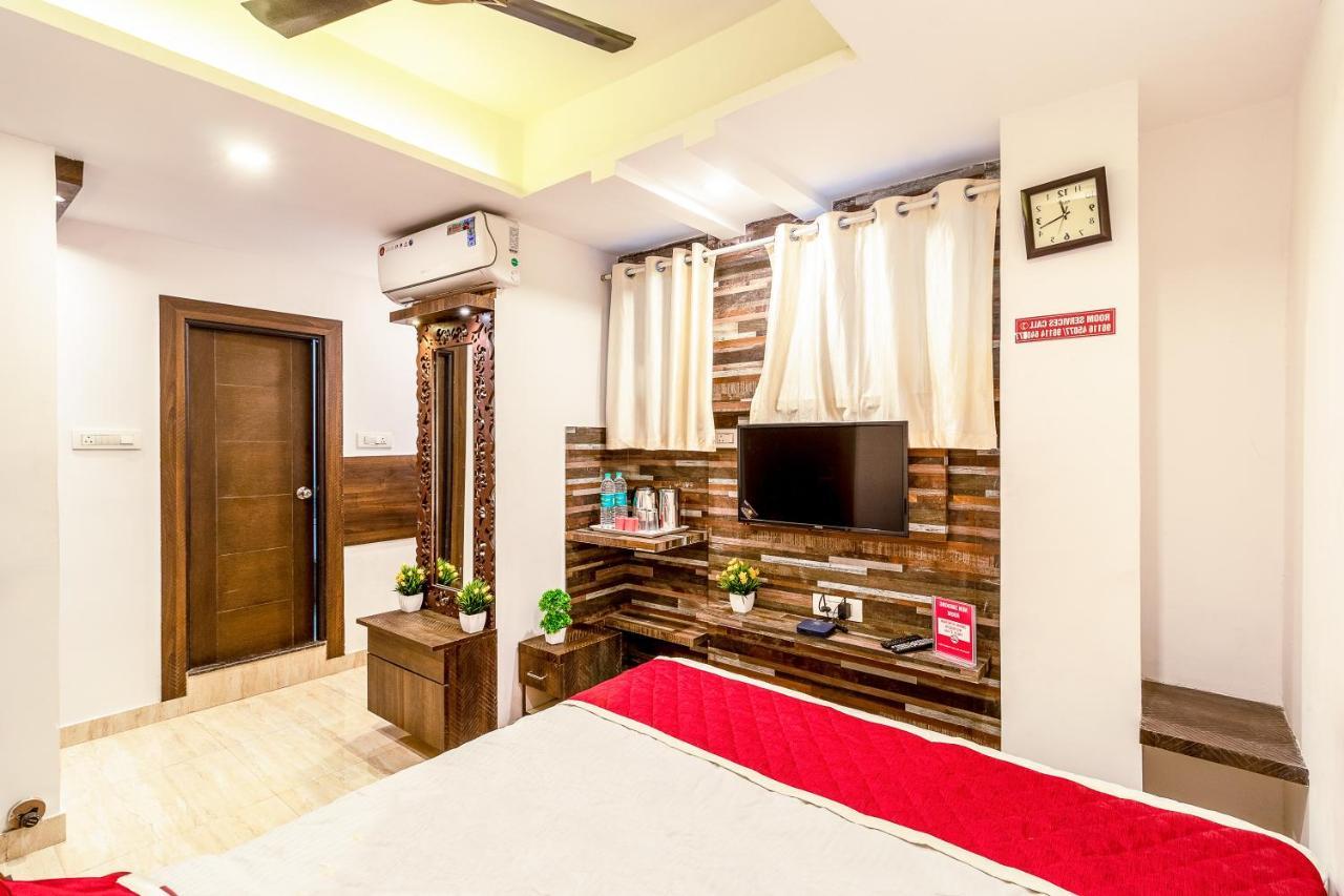 Octave Kings Suites Bangalore Extérieur photo